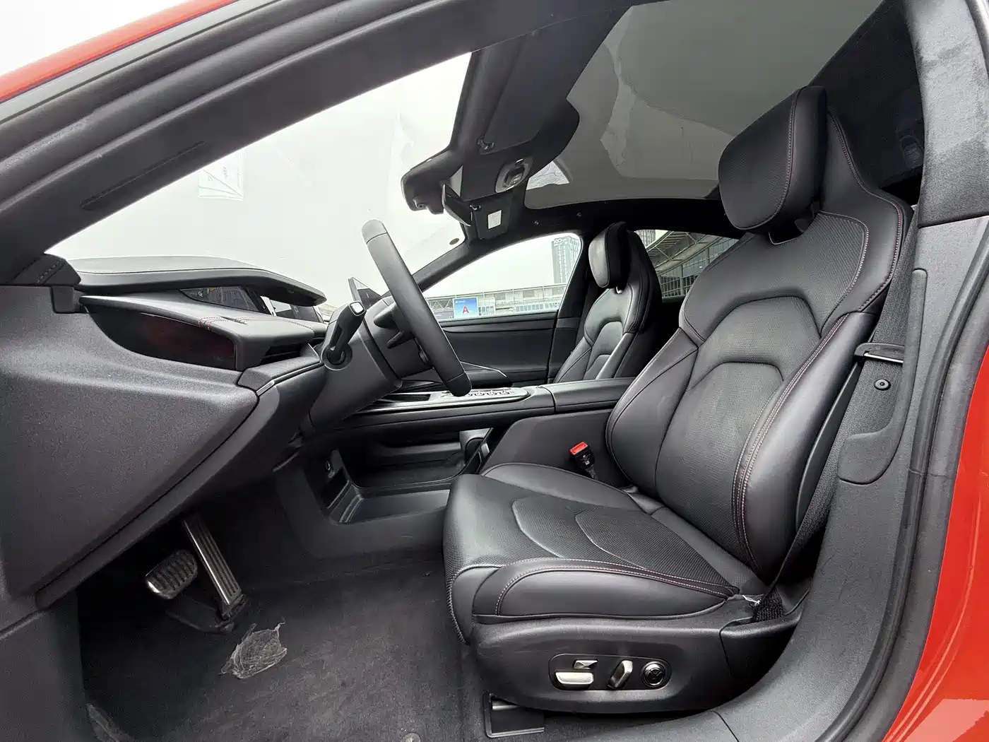 XIAOMI CAR XIAOMI SU7