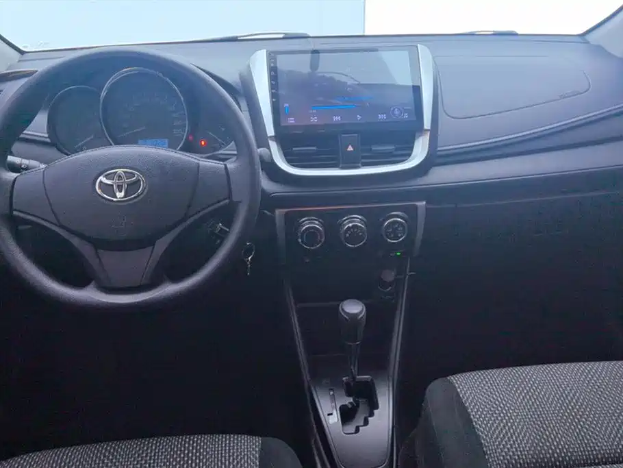 Toyota Vios 2019 1.5L CVT Chuangxing Edition фото 12