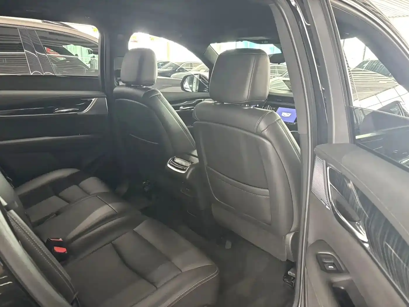 Cadillac XT6 2023 2022 2.0T 7-Seater 4WD Luxury Edition