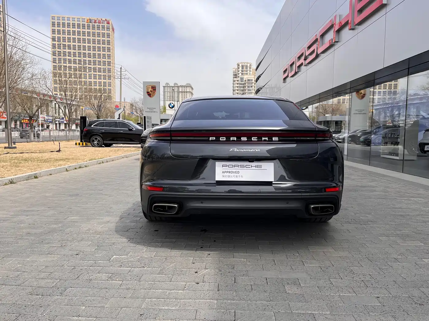 Porsche Panamera 2024 Panamera 2.9T фото 7