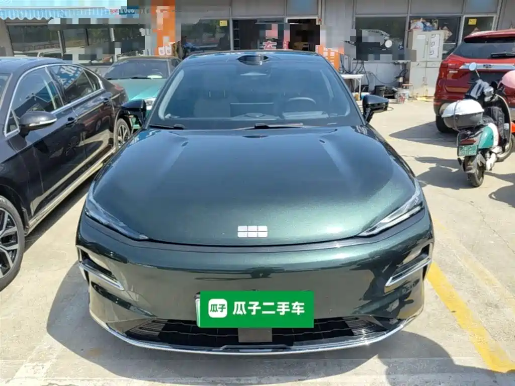 Geely Galaxy Galaxy Xingyao 8 2025 130km EM-P Starship Edition фото 3