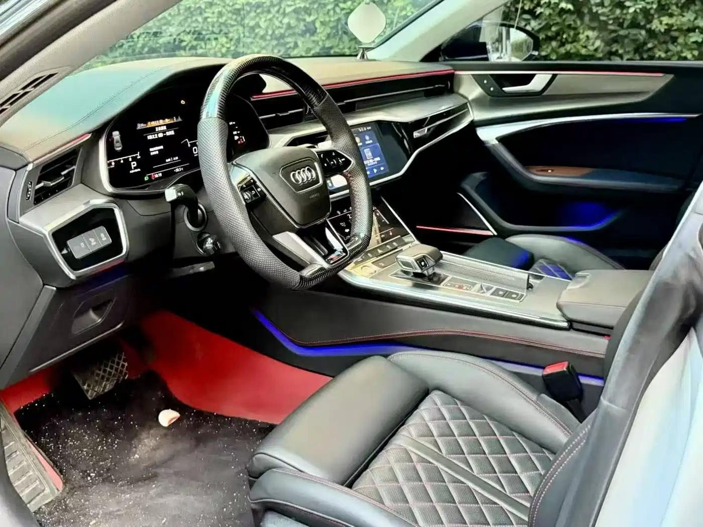 Audi A7 2020 40 TFSI Luxury фото 3