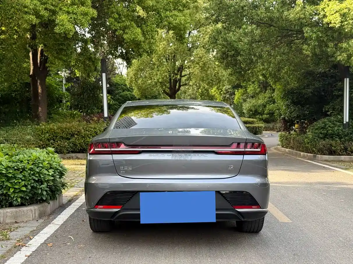 BYD Han 2021 EV Standard Range Luxury фото 4
