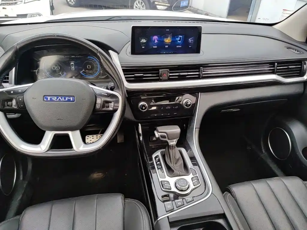 Junma SEEK 5 2019 2018 1.5T Automatic Glorious Edition