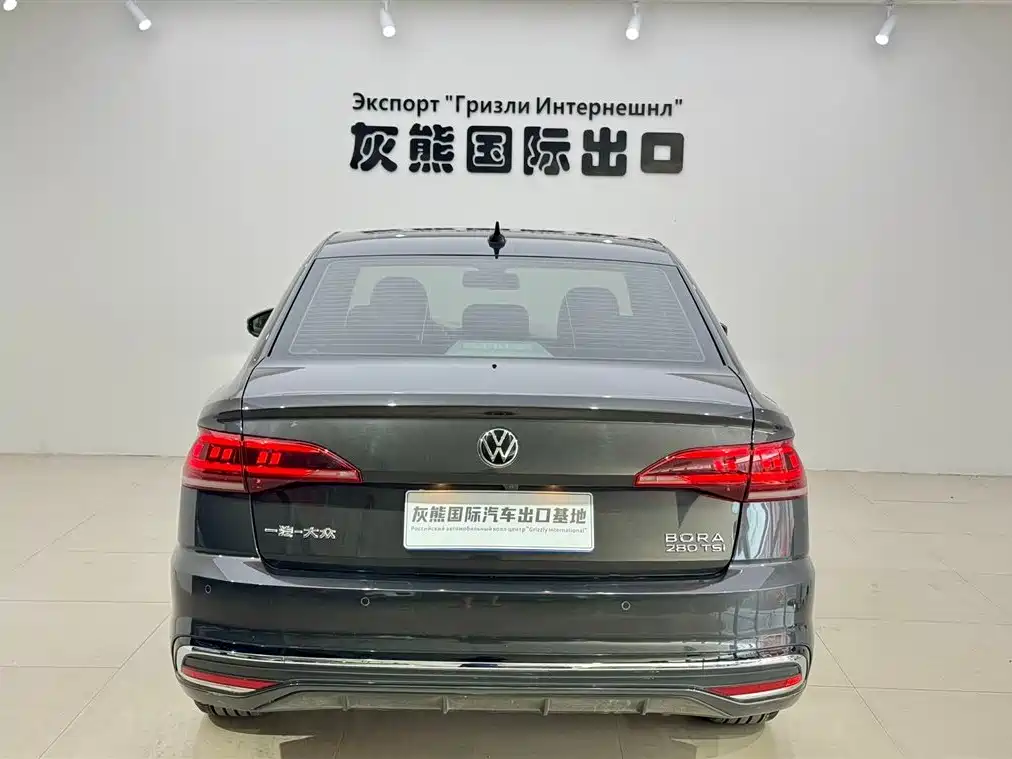Volkswagen Bora 2023 280TSI DSG Prestige Edition фото 5