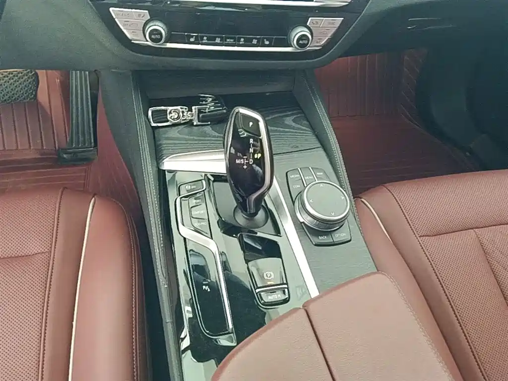 BMW 5 Series 2022 Facelift 530Li Leading M Sport Package фото 14