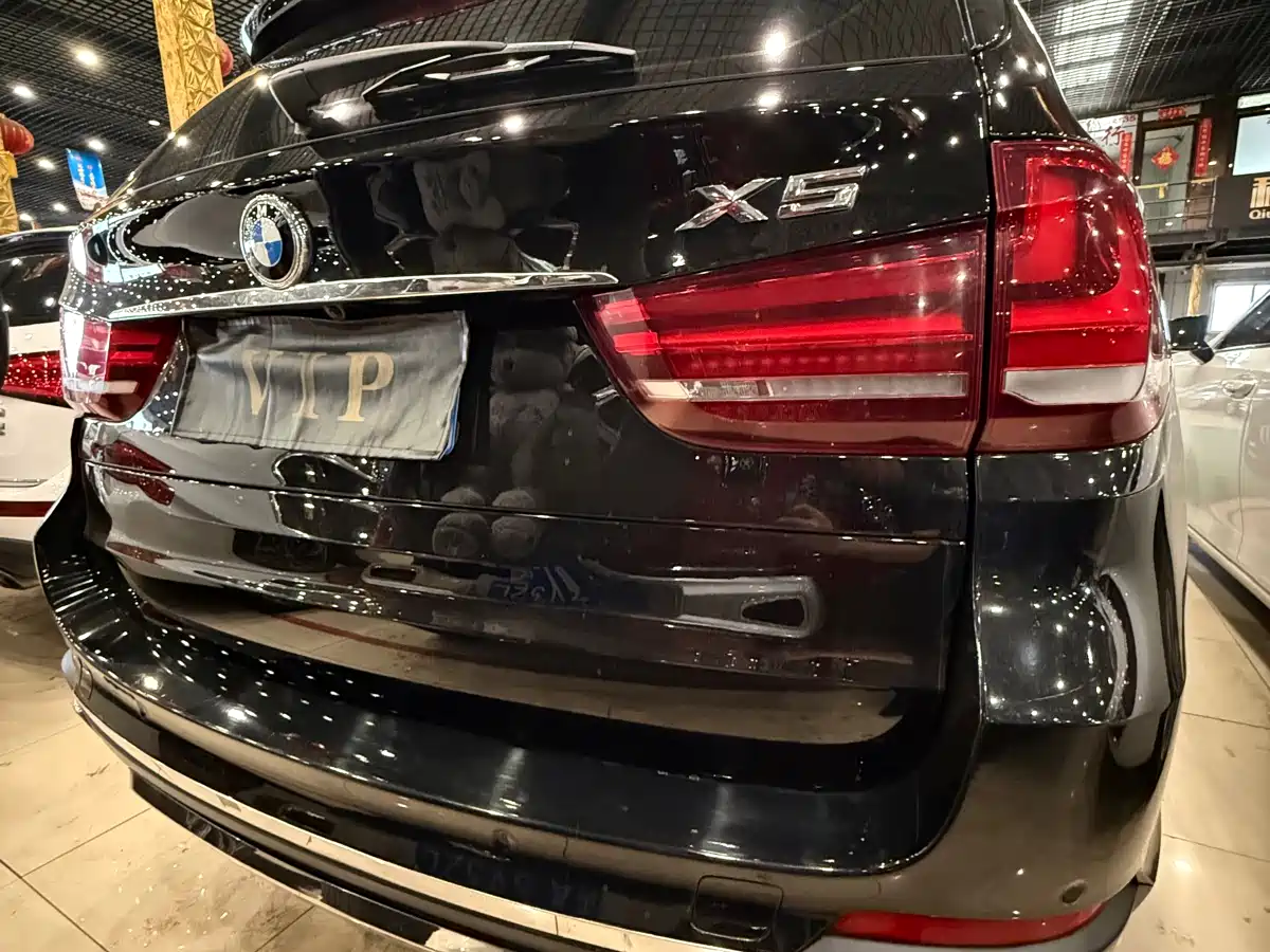 BMW X5 (Import) 2014 xDrive35i Leading фото 5