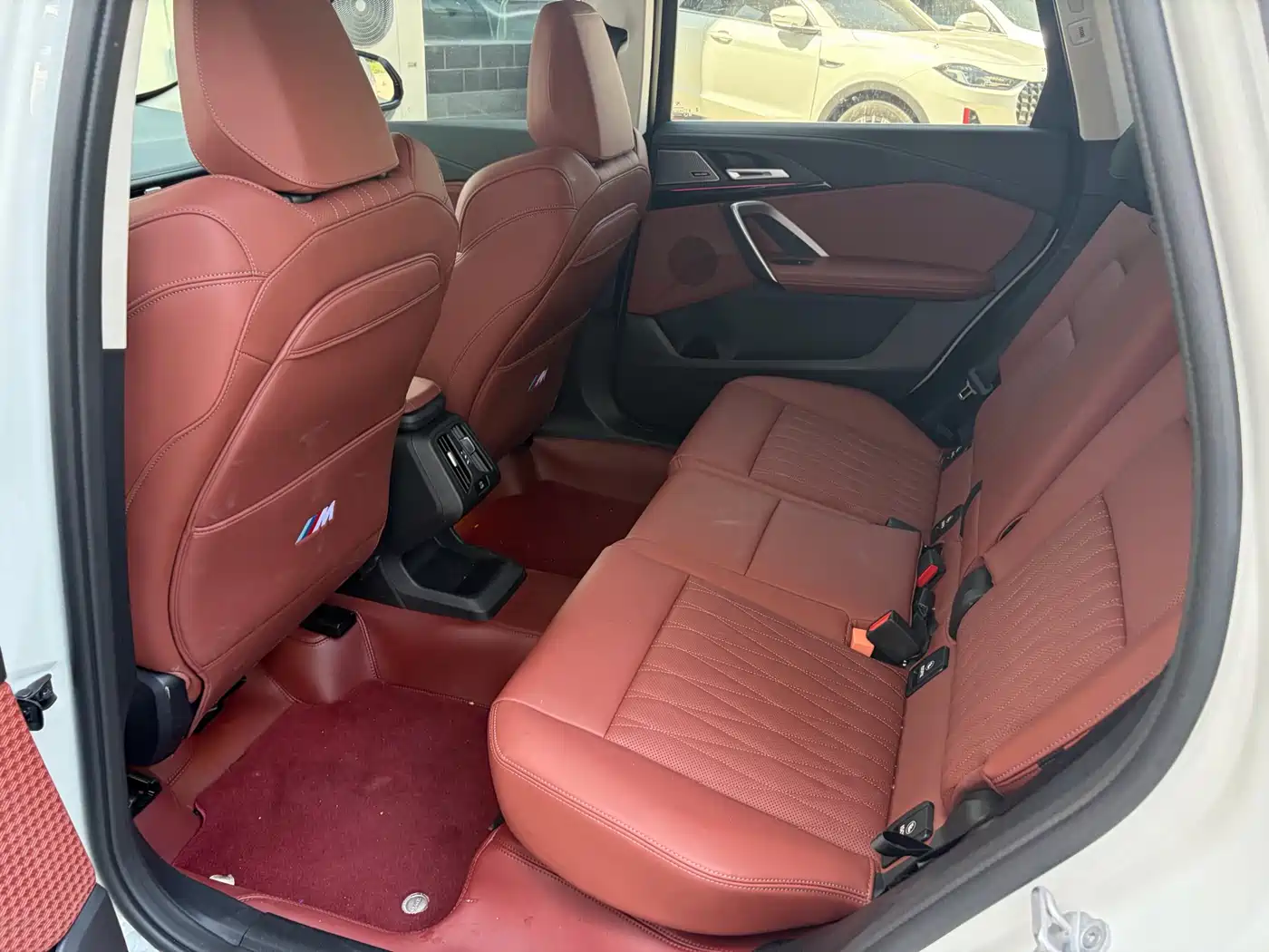 BMW X1 2025 sDrive25Li X Design Package фото 8