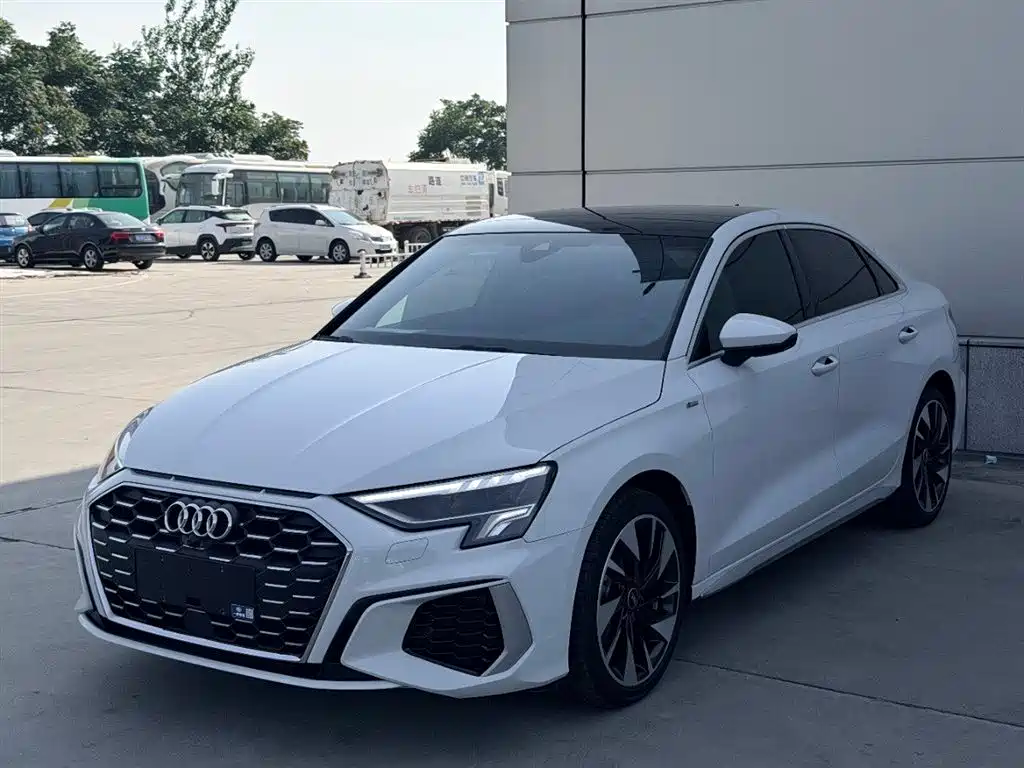 Audi A3 2022 A3L Limousine 35 TFSI Style Sport