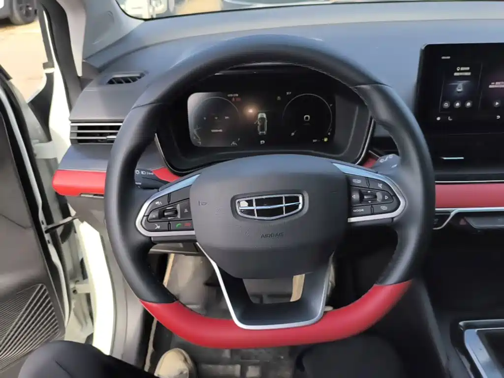 Geely Emgrand S 2021 2021 1.4T CVT Premium