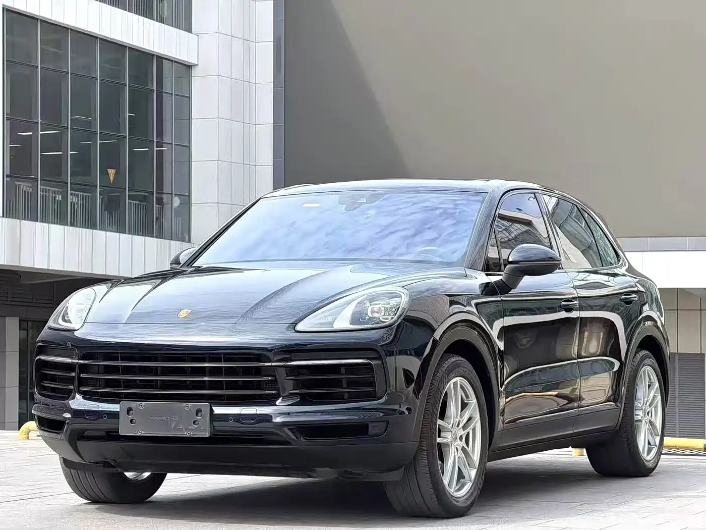 Porsche Cayenne 2019 Cayenne 3.0T