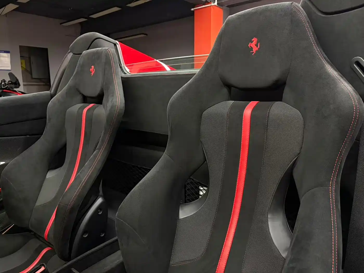 Ferrari 488 2020 2019 488 Pista Spider