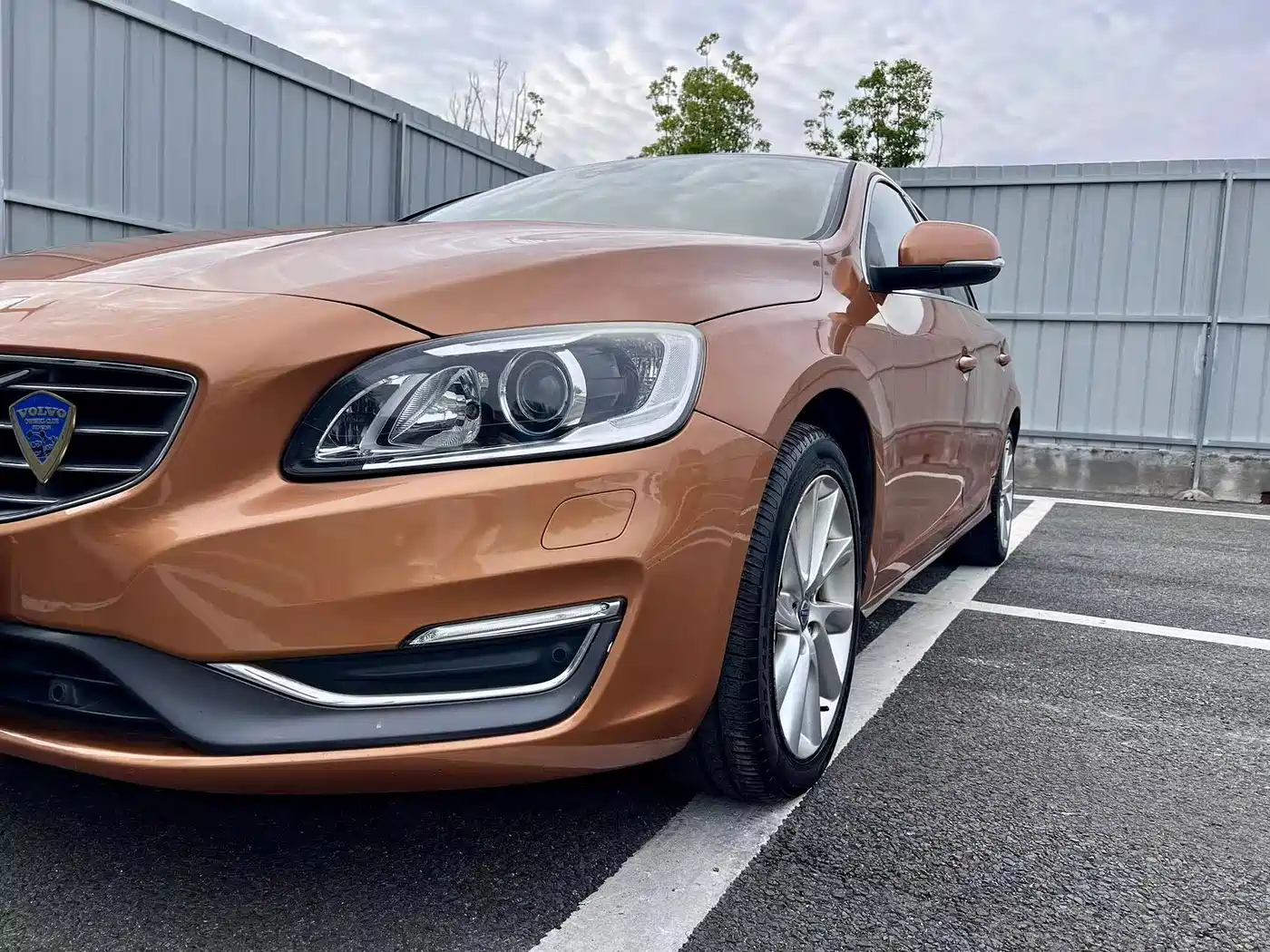 Фото 7 - Volvo S60
