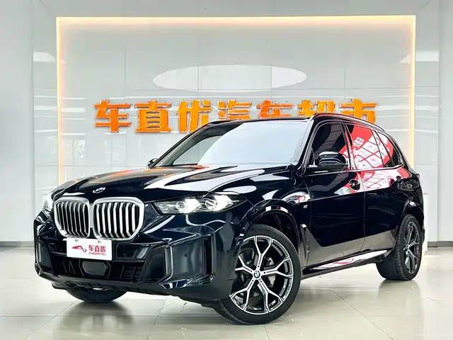 BMW X5 2024