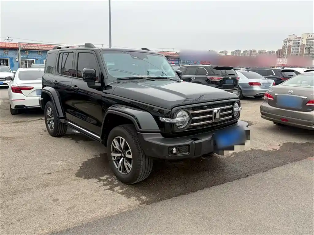 Tank 300 2024 2.0T Explorer фото 8