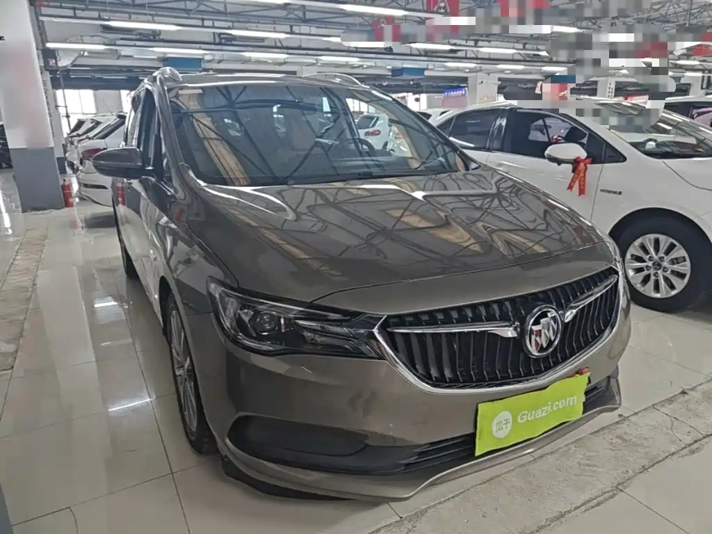 Buick GL6 2021 2021 323T Mild Hybrid Connected Luxury