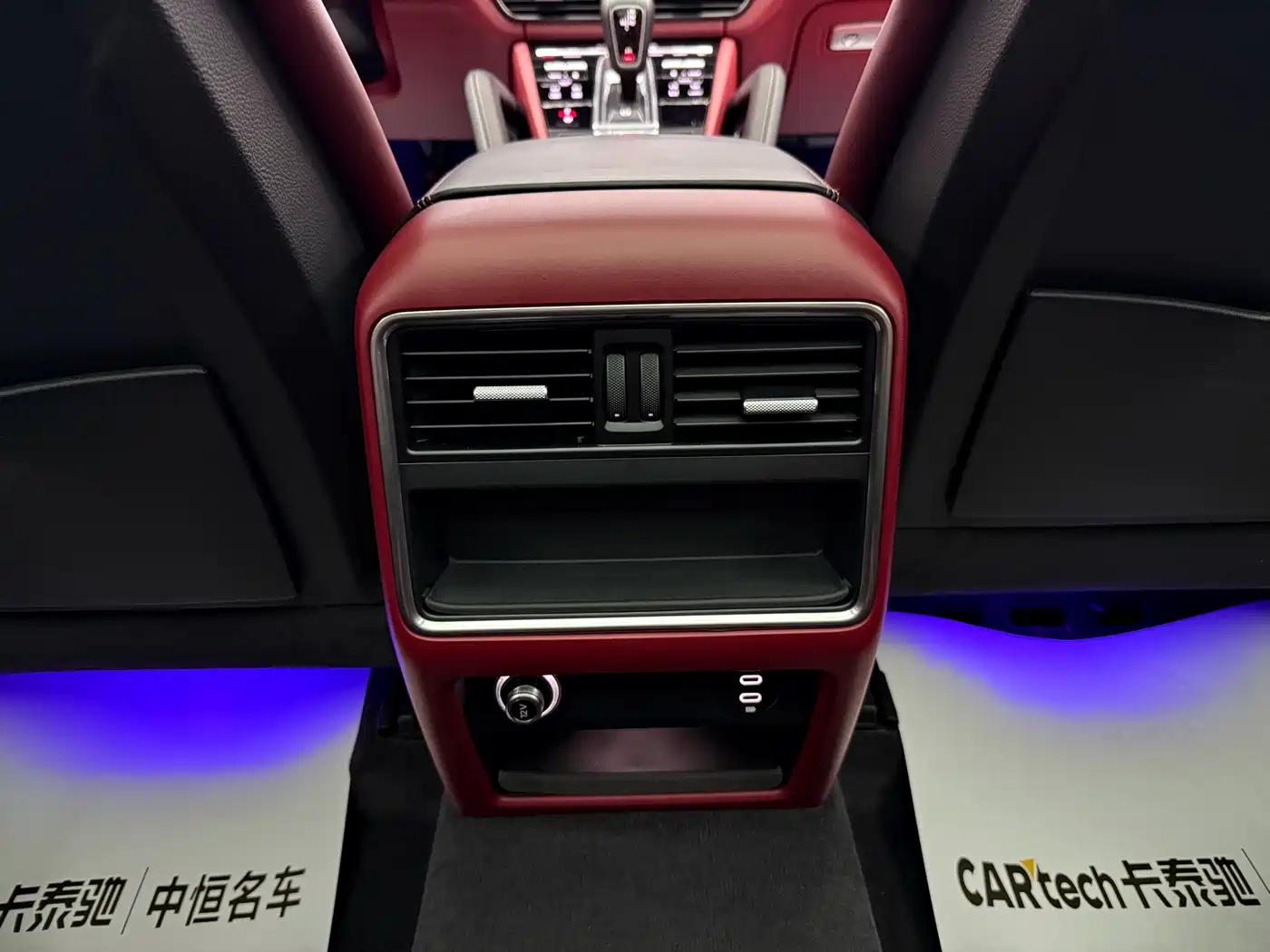 Porsche Cayenne 2019 Cayenne 3.0T фото 7