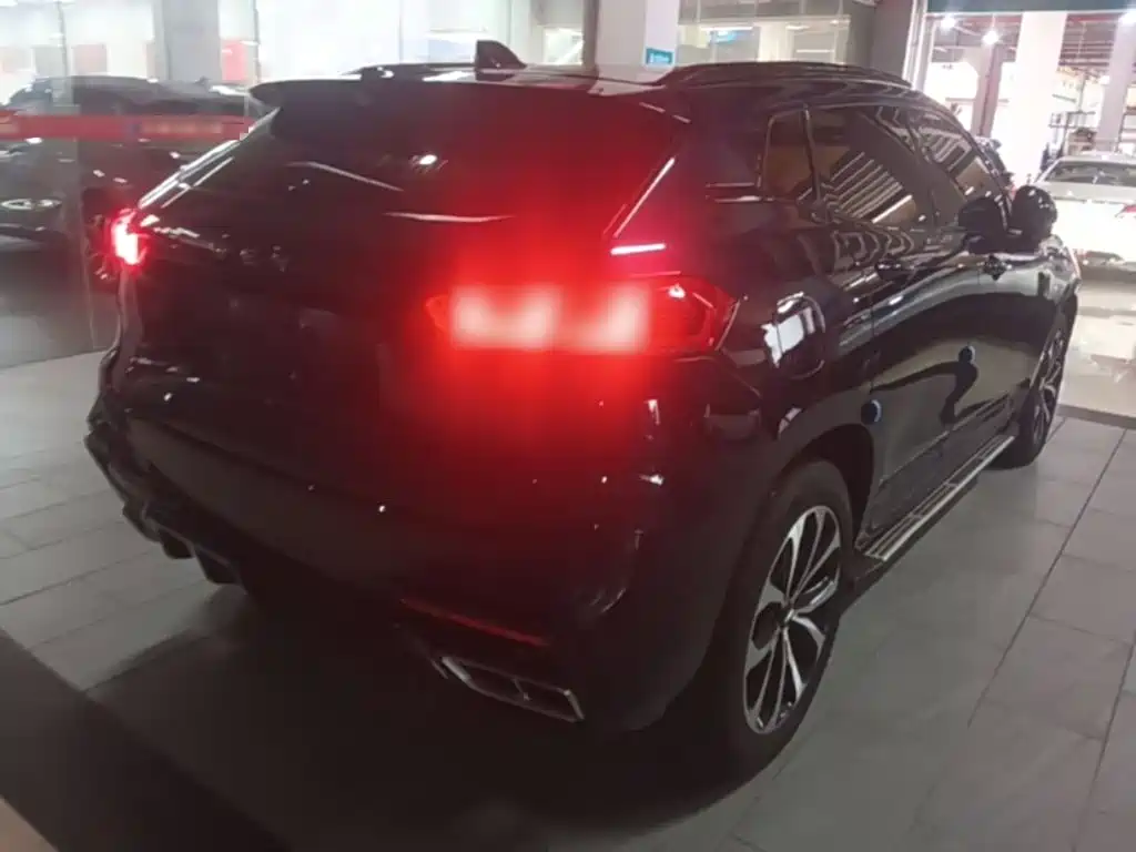 WEY VV7 2020 2020 2.0T Super Luxury