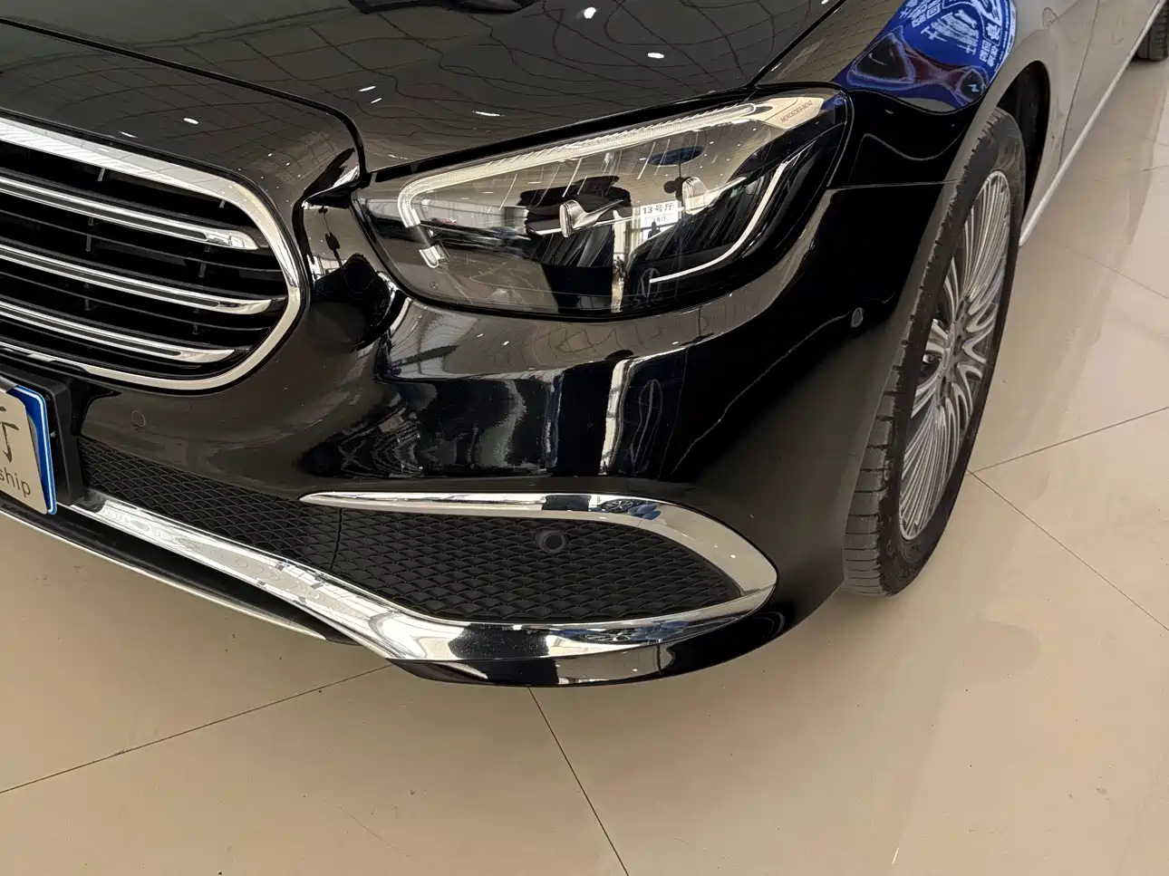 Mercedes-Benz E-Class 2021 Facelift E 300 L Fashion фото 12