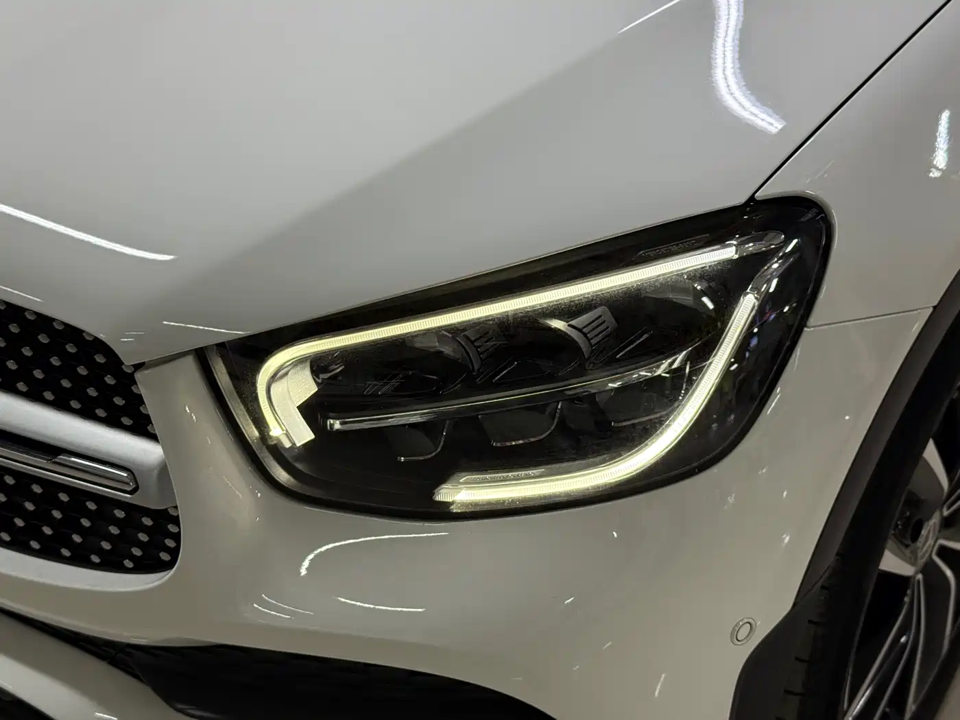 Mercedes-Benz GLC 2021 GLC 260 L 4MATIC Luxury фото 4