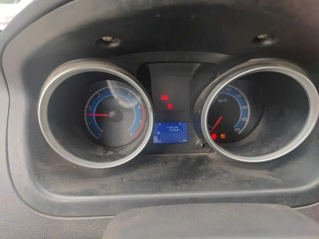 Changan Kaicheng Changan Ruixing M60 2021 2019 1.5L Base Model China VI 7-seater DAM15KR
