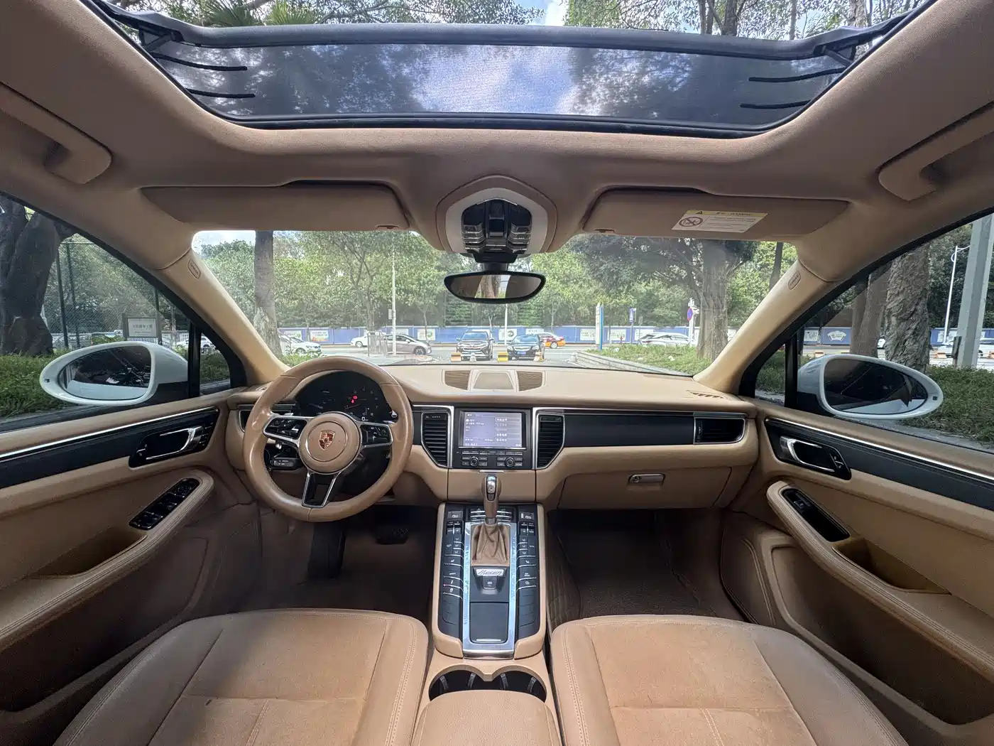 Porsche Macan 2014 Macan 2.0T фото 10