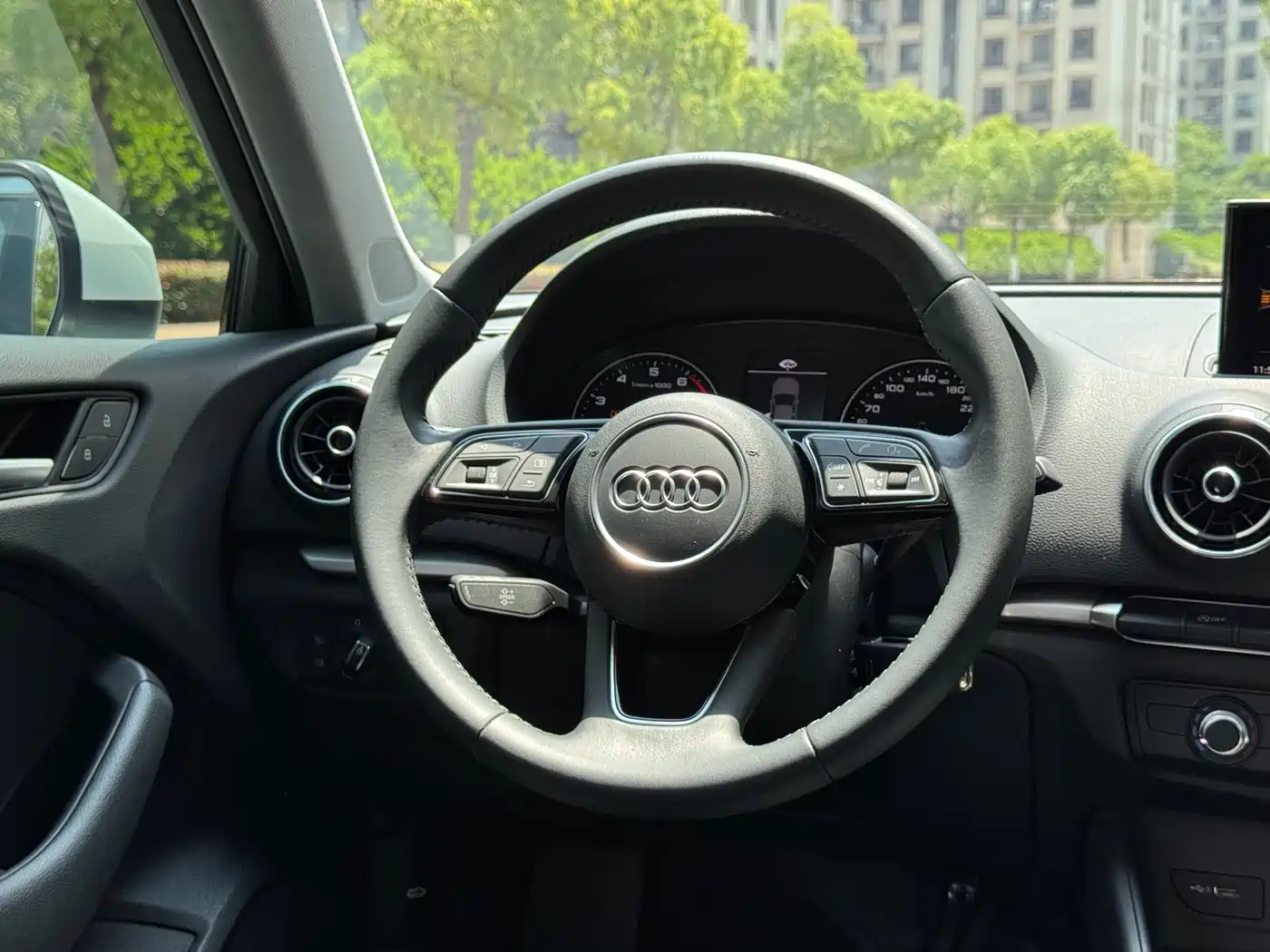 Audi A3 2020 Facelift Sportback 35 TFSI Progressive (China VI) фото 7