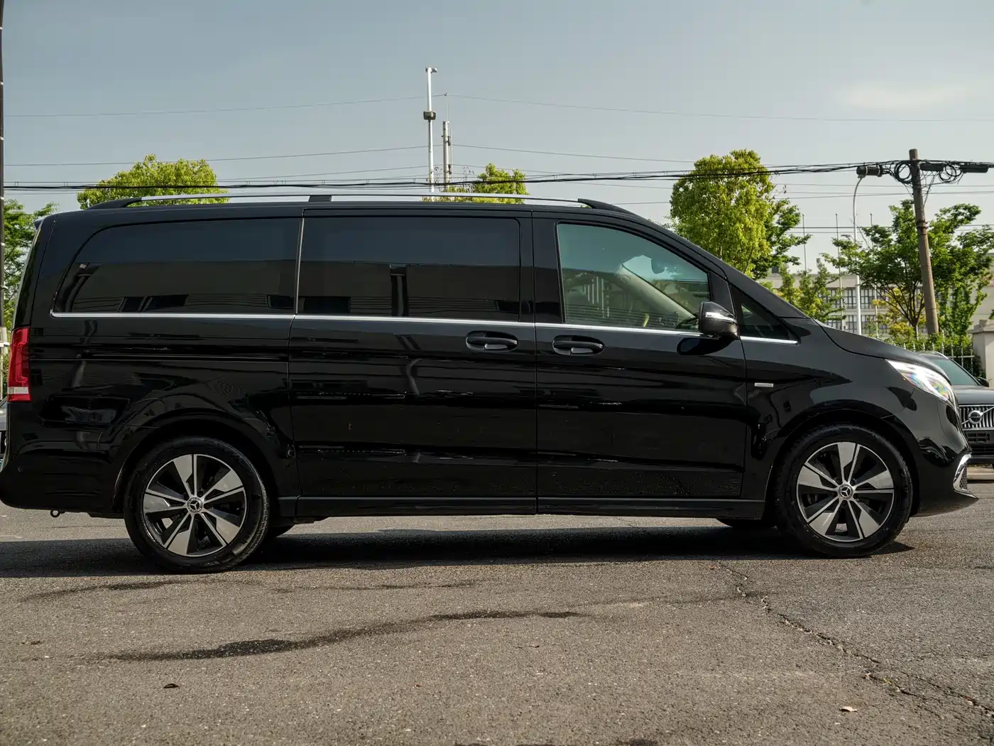 Mercedes-Benz V-Class 2022 V 260 Prestige Edition фото 8