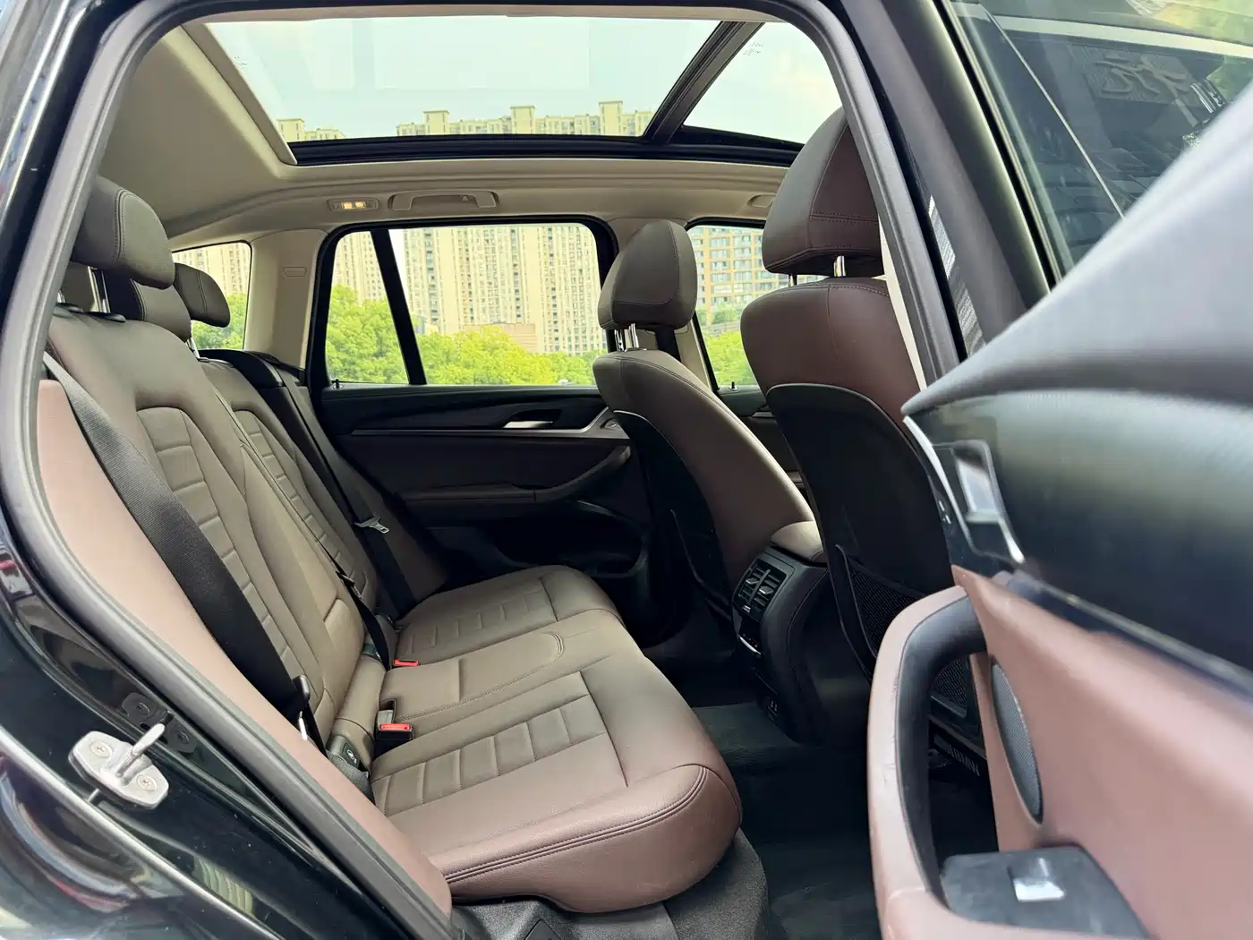 BMW X3 2020 xDrive25i M Sport Package фото 15