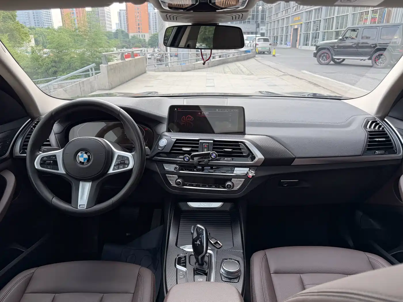 BMW X3 2020 xDrive25i M Sport Package фото 12