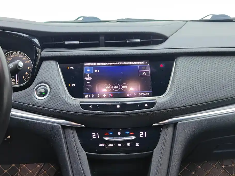 Cadillac XT5 2020 28T Technology Model фото 13