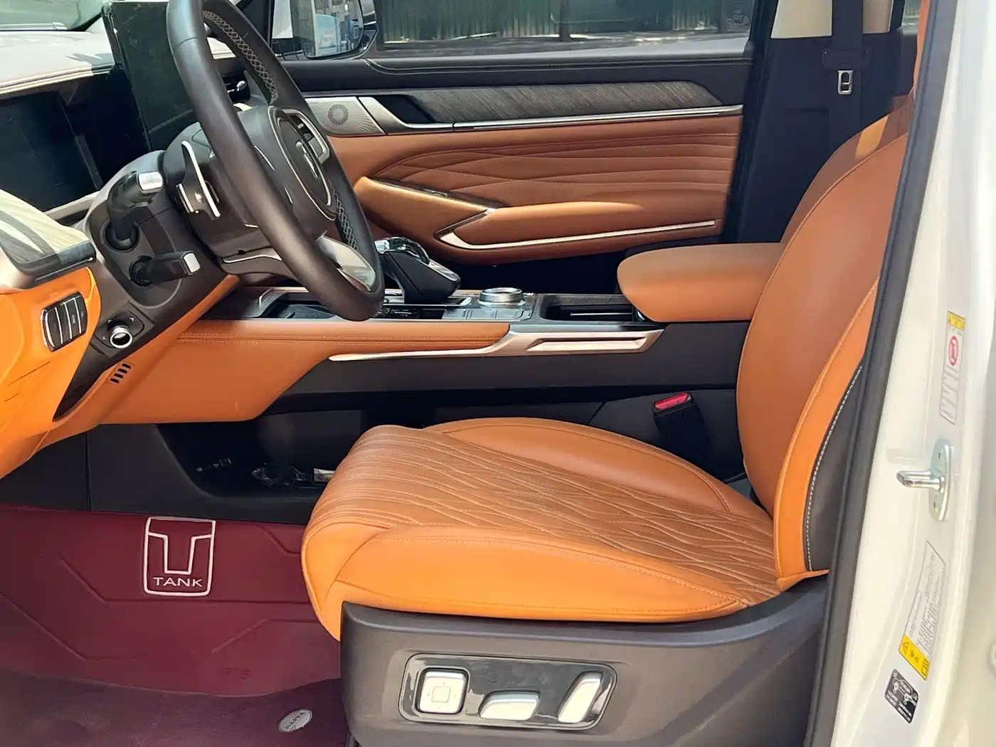 Tank 500 2023 3.0T Sport Edition (5-seater) фото 4