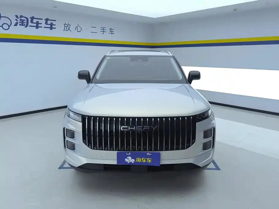2024 Chery Tansuo 06