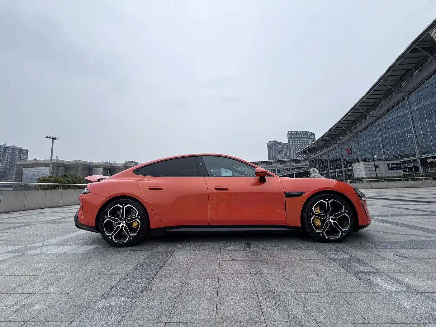 XIAOMI CAR XIAOMI SU7