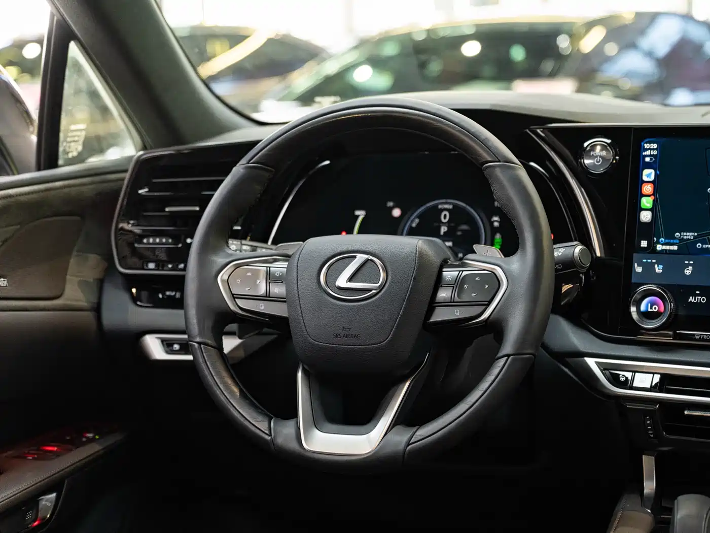 Lexus RX New Energy 2023 450h+ 4WD Enjoyment фото 14