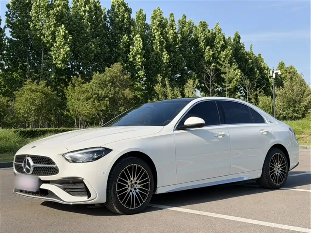 Mercedes-Benz C-Class 2025 Facelift C 260 L Sport Edition фото 2