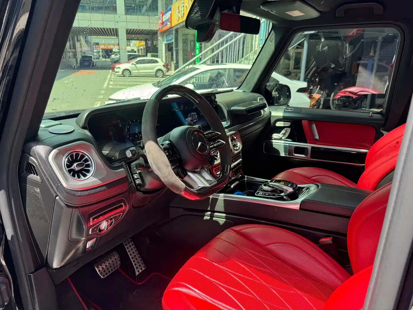 Photo 3 - Mercedes-Benz G-Class AMG