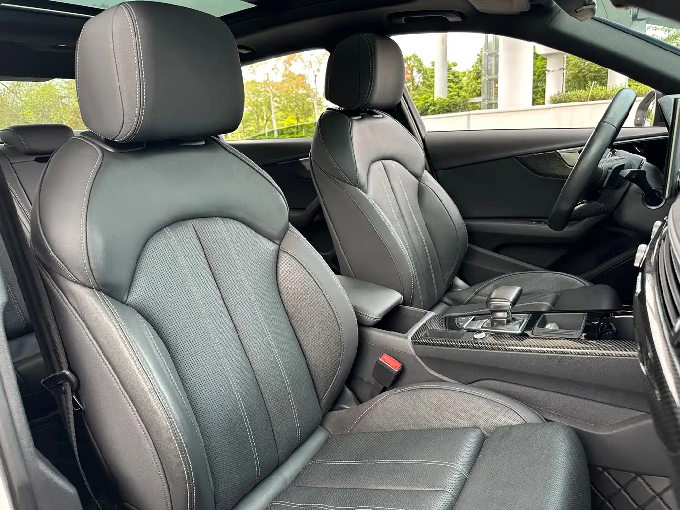 Audi A4L 2022 45 TFSI quattro Premium Dynamic фото 21