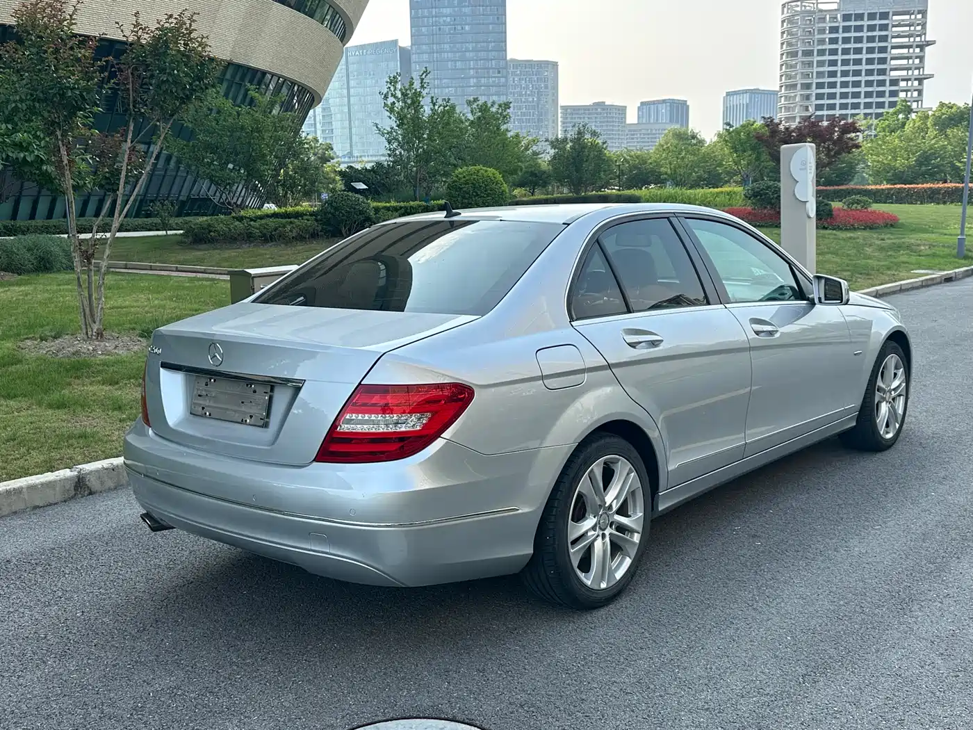 Mercedes-Benz C-Class 2011 C 200 CGI Fashion фото 5