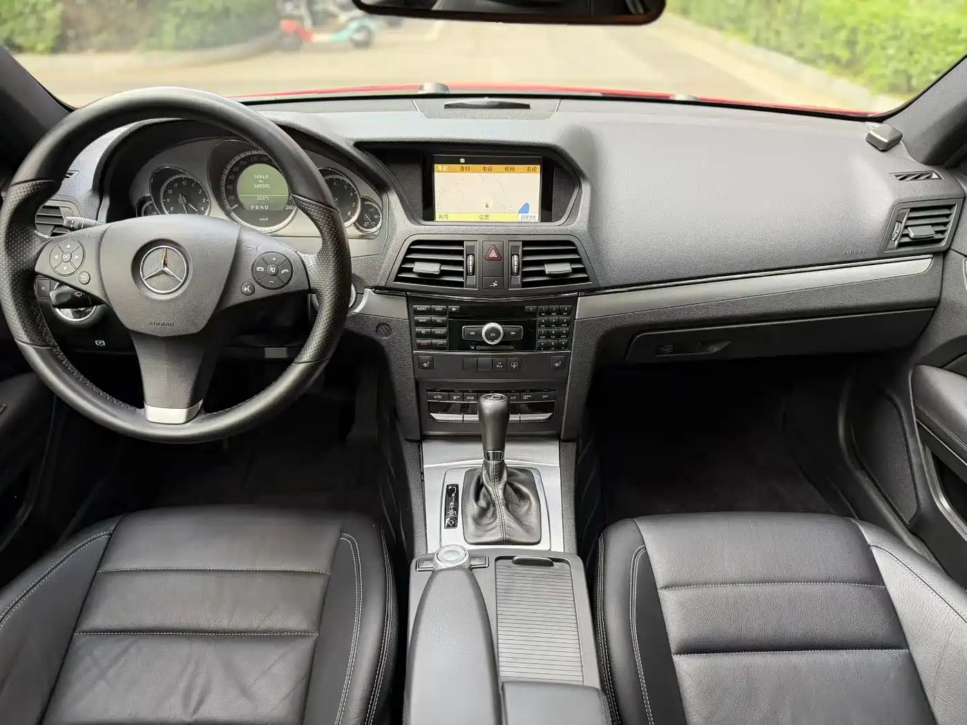 Mercedes-Benz E-Class (Import) 2011 E 260 CGI Coupe фото 5