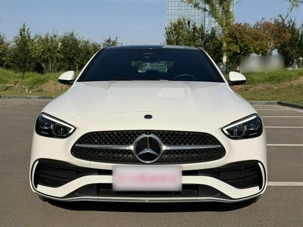 Mercedes-Benz C-Class 2025 Facelift C 260 L Sport Edition фото 24