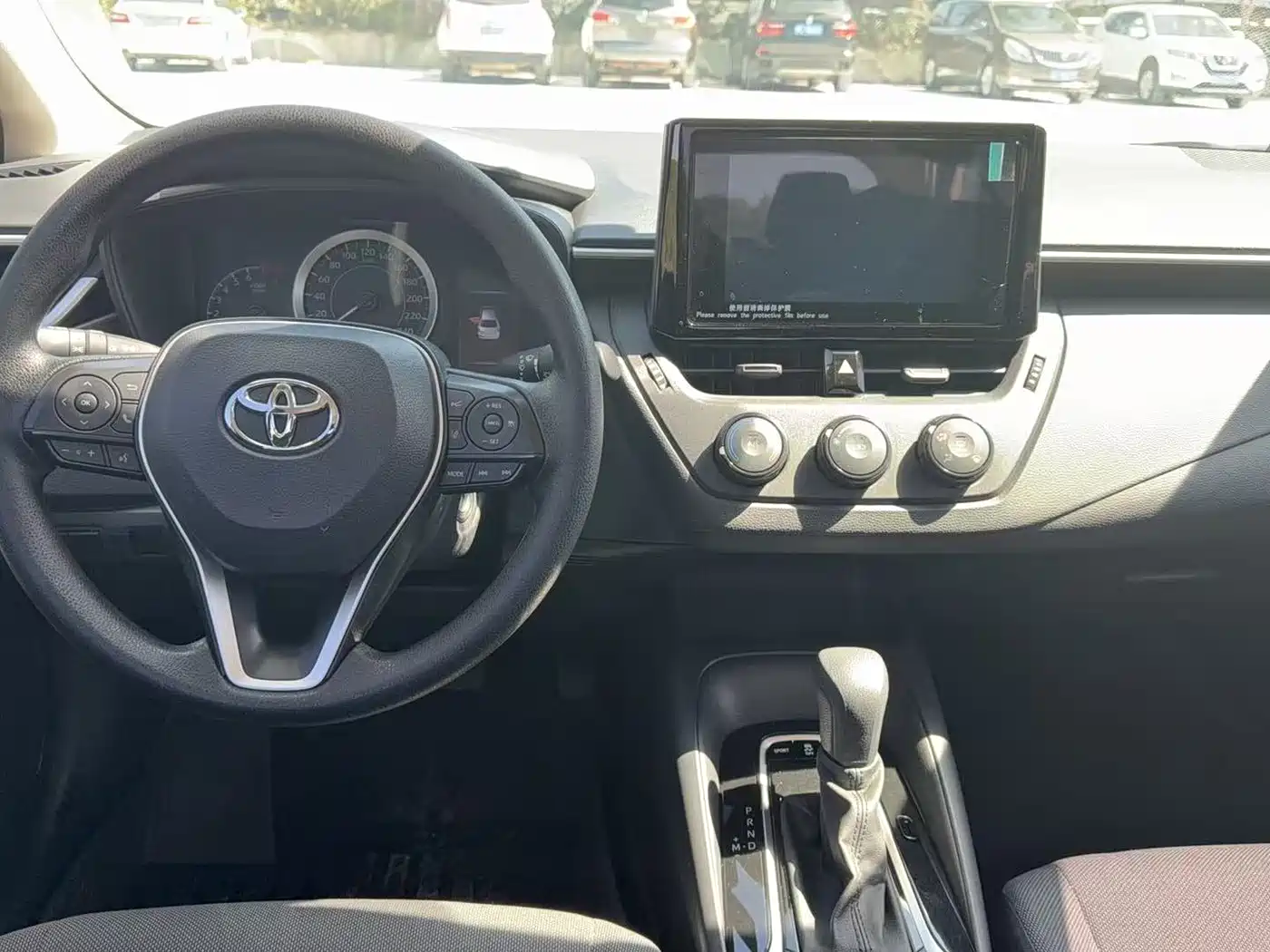 Toyota Corolla 2021 TNGA 1.5L CVT Pioneer Edition фото 3