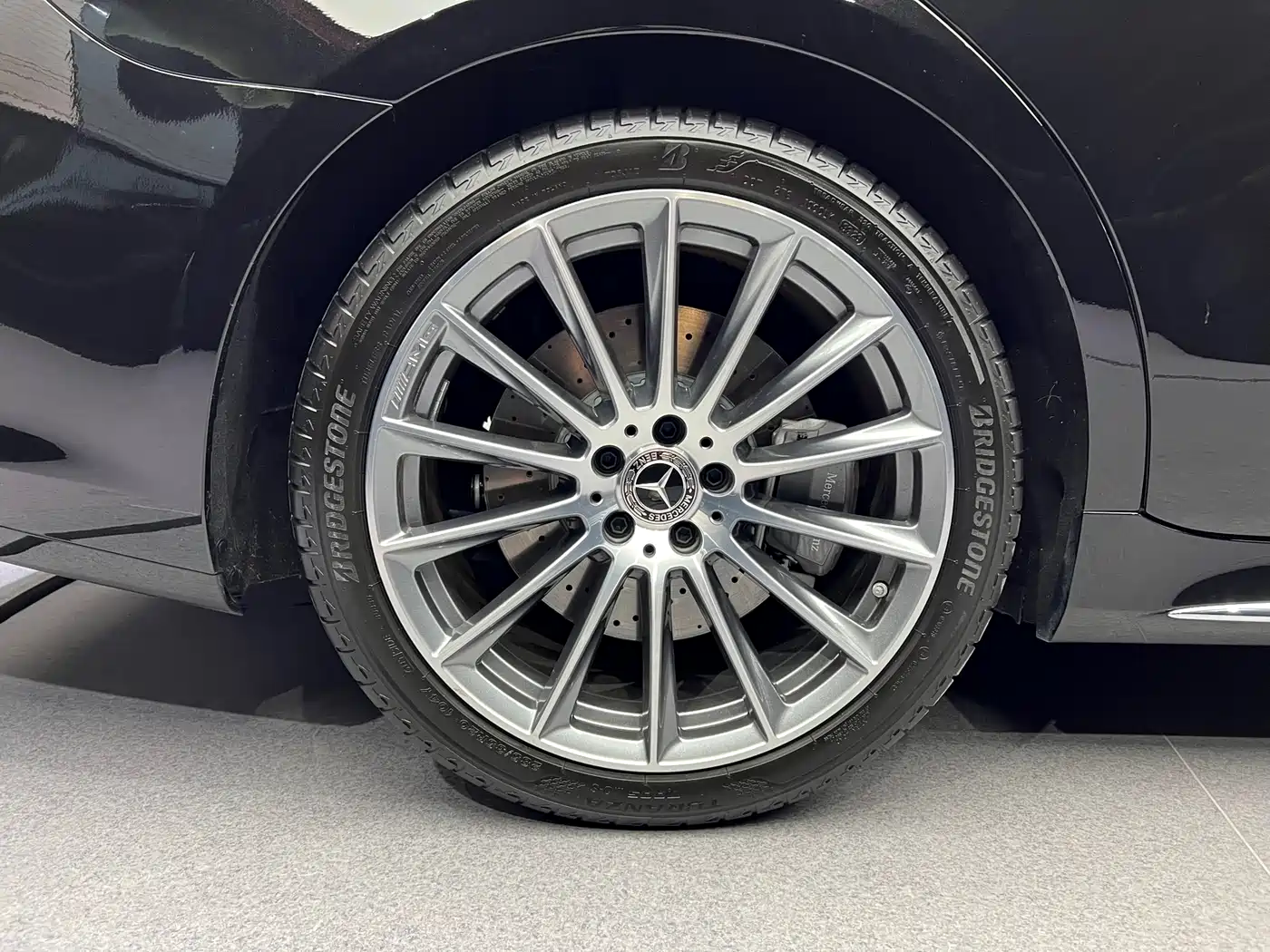 Mercedes-Benz S-Class 2024 S 450 L 4MATIC фото 20