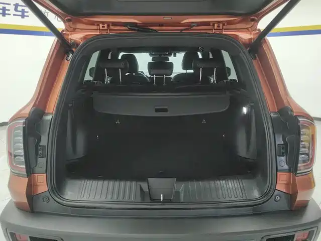 Haval Big Dog 2022 2.0T DCT AWD Howling Celestial Dog Edition — фото 4