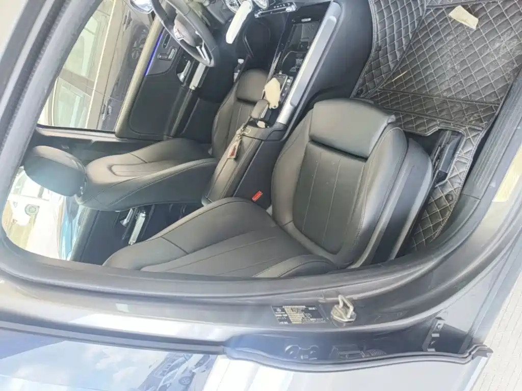 Mercedes-Benz EQB 2024 2023 EQB 260