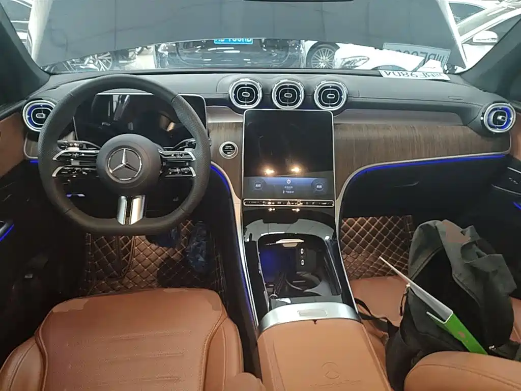 Mercedes-Benz GLC 2025 GLC 300 L 4MATIC Dynamic 5-seater фото 10