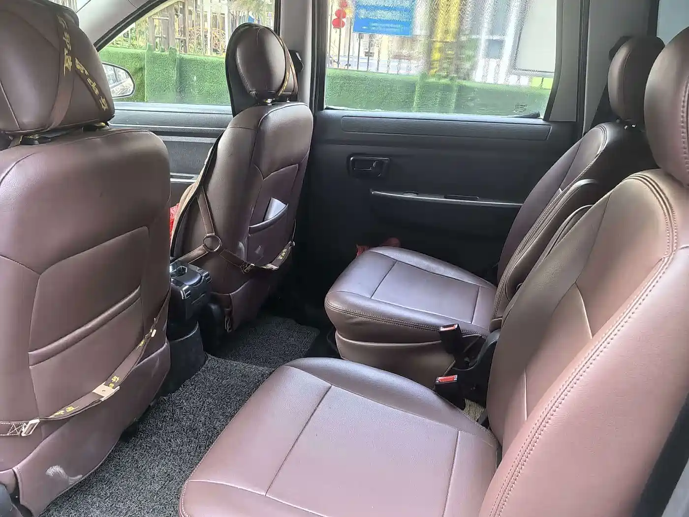 Dongfeng Fengguang Fengguang 330 2016 2014 1.3L Manual Utility DK13-07
