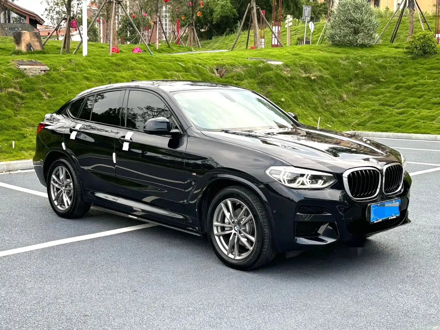 BMW X4 2021 xDrive 25i M Sport Package фото 3