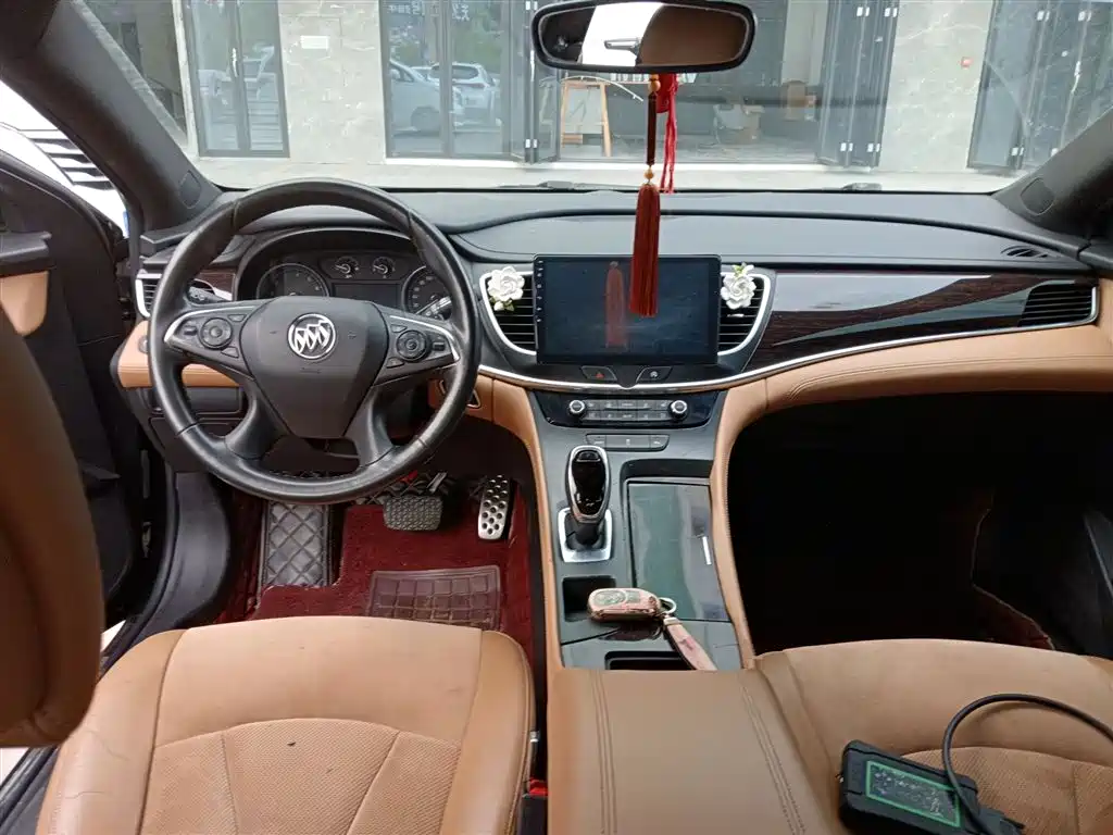 Buick LaCrosse 2016 20T Elite Type фото 6