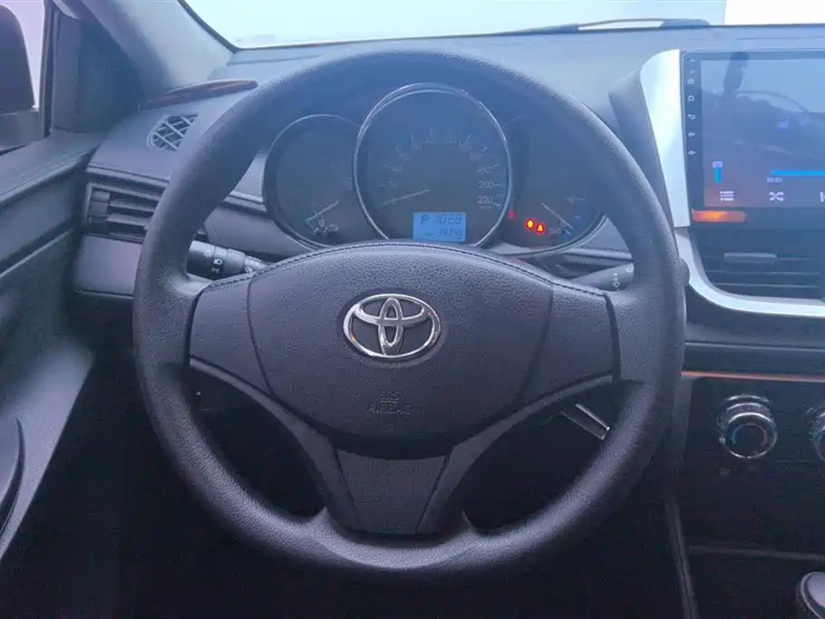 Toyota Vios 2019 1.5L CVT Chuangxing Edition фото 15